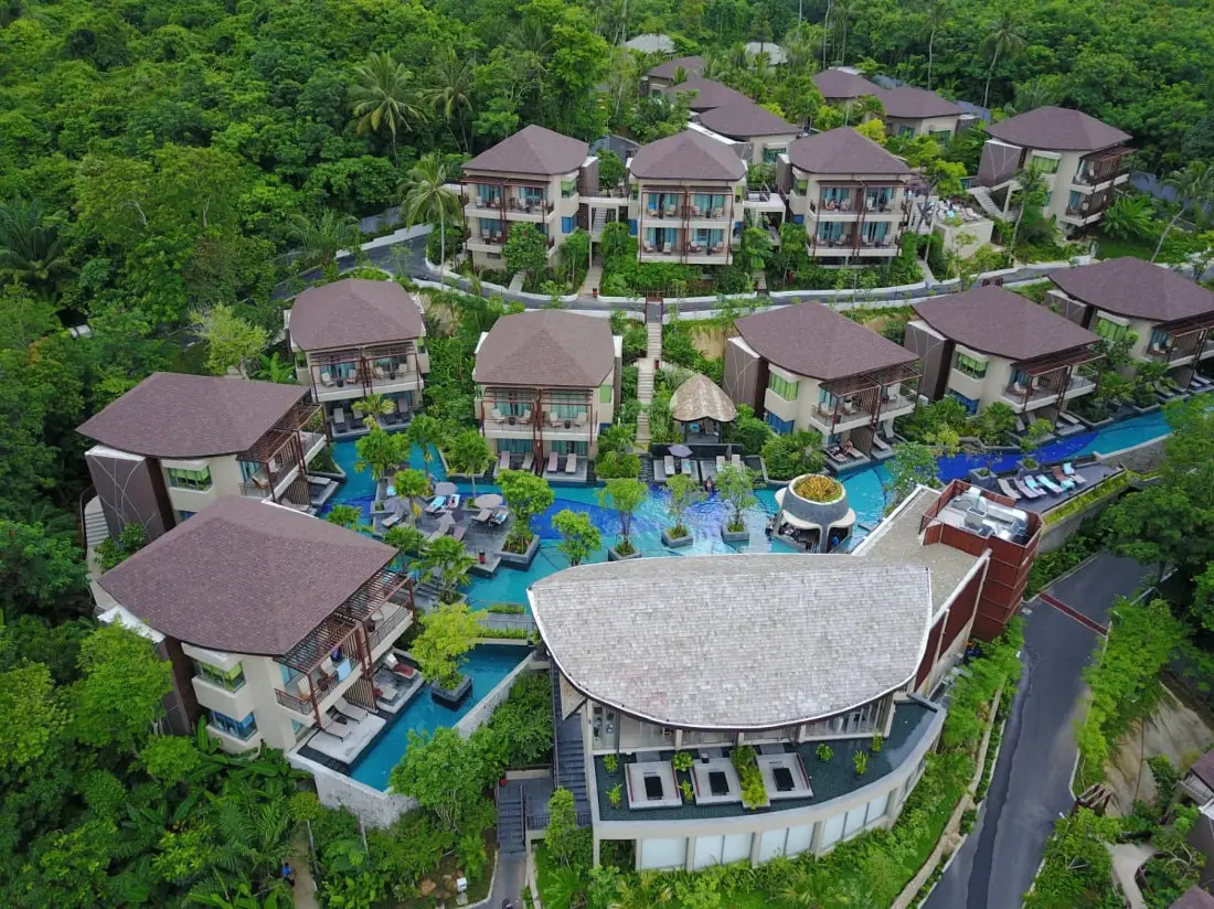 هتل Mandarava Resort and Spa